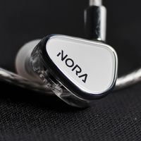 天使吉米 NORA 动圈入耳耳机体验 - TDS REVIEW