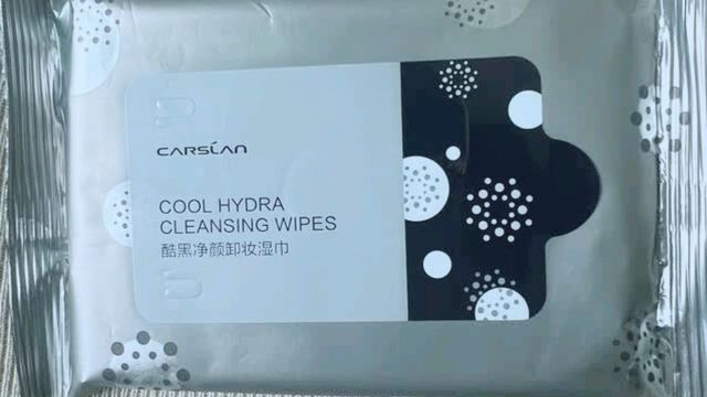 救命！这包“黑科技湿巾”让我素颜出门都敢自拍了！