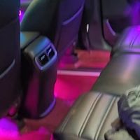 旧车改装氛围灯，提升驾驶乐趣