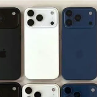 爱马仕橙？iPhone 17 Pro 冲上热搜，橙色难不难看？