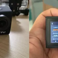 百元级别运动相机！海思芯片 + 索尼传感器，真4K！玩玩还是可以