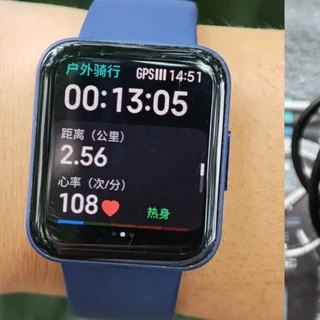 50左右！独立 GPS + 多功能 NFC手表，极限待机 20天性价比炸了！