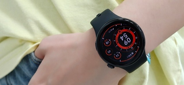 vivo WATCH 5 eSIM版：智能生活由此开始