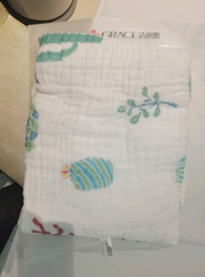 洁丽雅浴巾