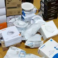 积跬步至千里！利用京东小红包搞定全屋筒灯