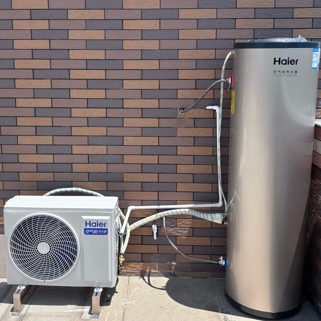 空气能热水器使用感受