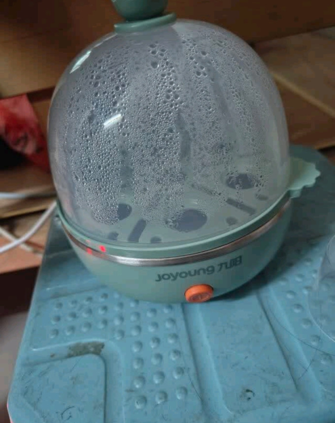 九阳煮蛋器