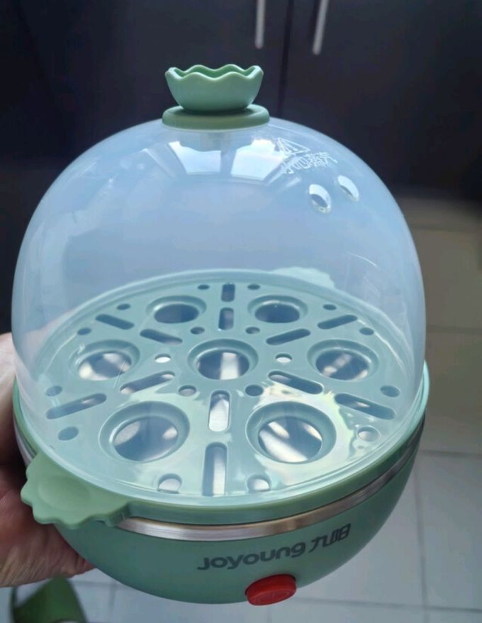 九阳煮蛋器