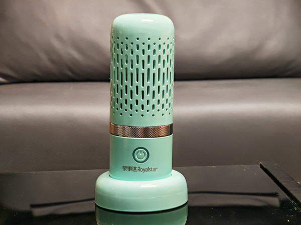 荣事达果蔬清洗净化机清洗效果真不错