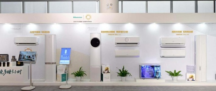 殷必彤当选海信家电董事，海信空气产业协同效应初现