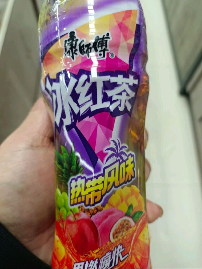 康师傅茶类饮料
