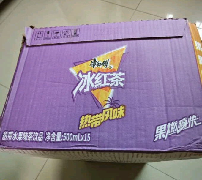 康师傅茶类饮料