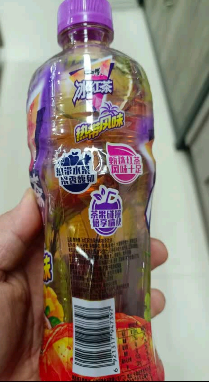 康师傅茶类饮料