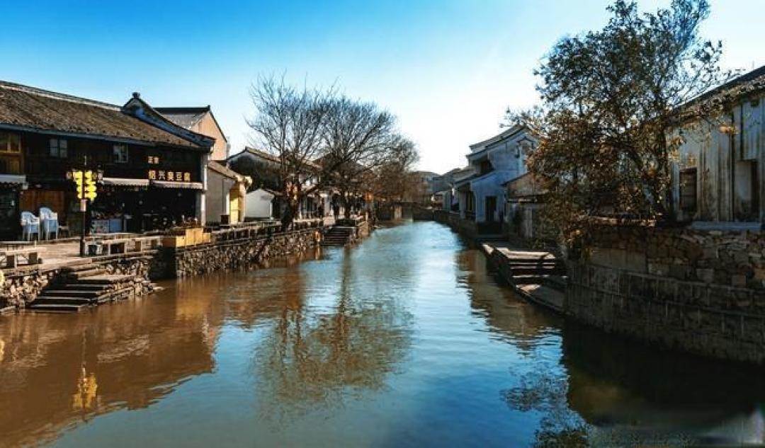双面水城宁波：古桥白鹭慢时光，货轮咖啡新浪潮