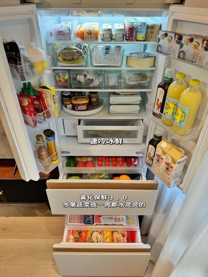 东芝冰箱