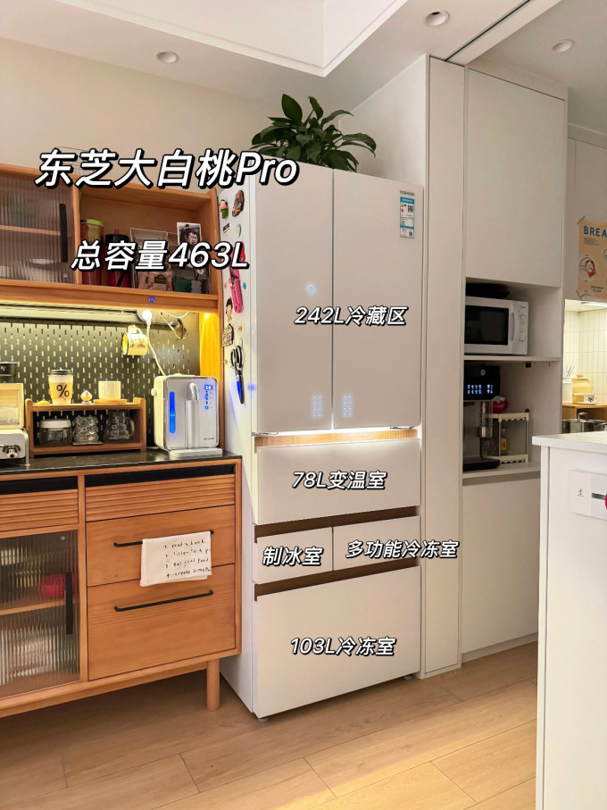 东芝冰箱