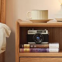 当匠心遇见生活：京东京造林中梦实木床头柜，重塑卧室收纳美学！