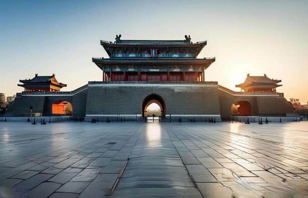 国际旅人探秘北京中轴线：钟鼓楼到永定门的跨文明交响