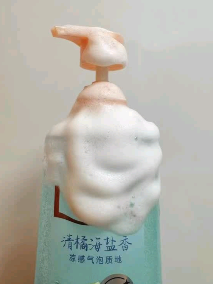力士沐浴露