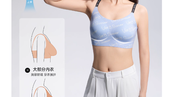 ✨软支撑界的爱马仕 | 俏爱缇果冻条内衣，你 get 了吗？