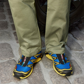 JJJJound x Salomon 全新 XT-6 联名系列，户外与潮流的激情碰撞！