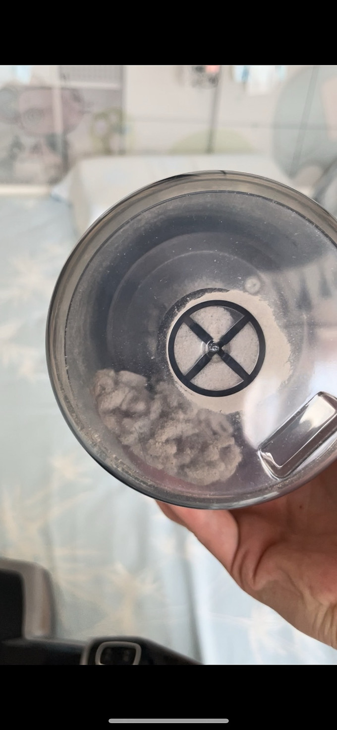德尔玛手持式吸尘器