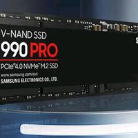 三星990 PRO SSD价格跳水，真香？
