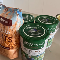 💖给爸妈的贴心呵护，从贝特恩中老年奶粉开始！