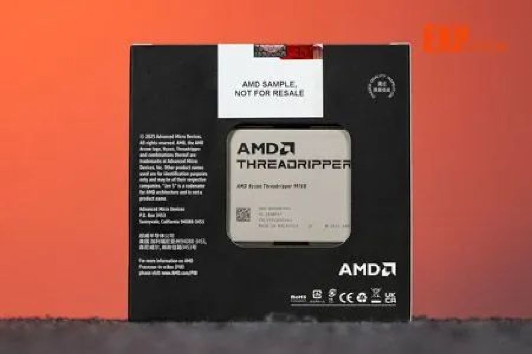 锐龙Threadripper 9980X/9970X处理器评测:工作站与HEDT平台的性能巨兽