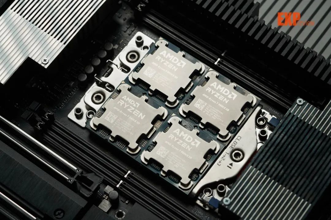 锐龙Threadripper 9980X/9970X处理器评测:工作站与HEDT平台的性能巨兽