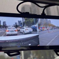 爱车加装70迈S400：智能流媒体后视镜