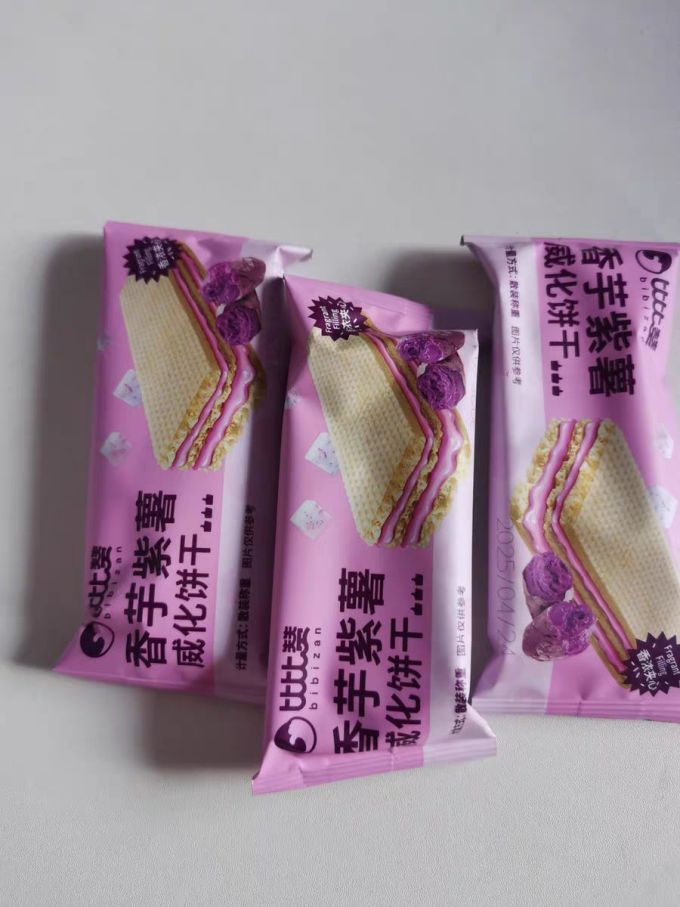 比比赞饼干糕点