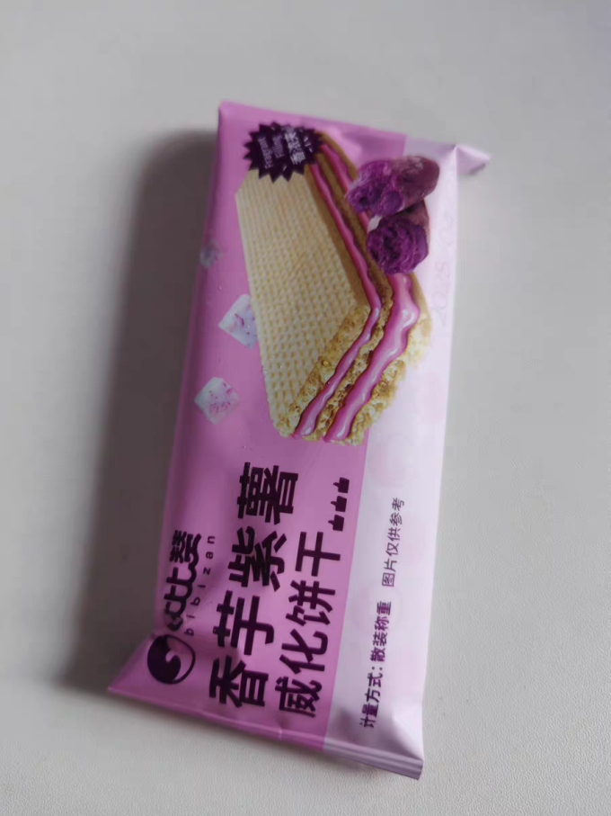 比比赞饼干糕点