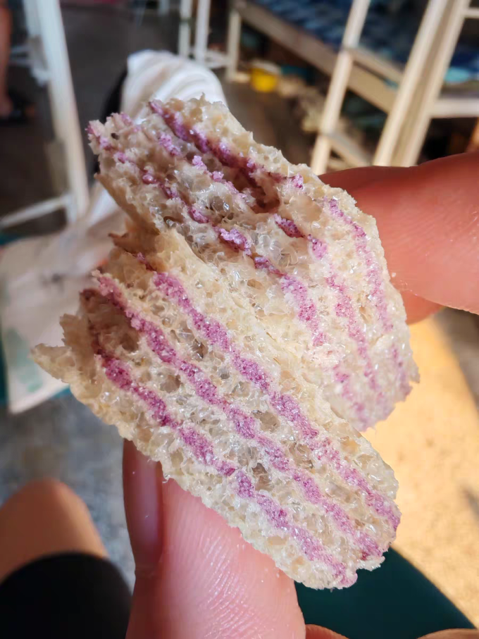 比比赞饼干糕点
