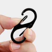 ⛰️户外党狂喜！这个 S 钩居然承包了我露营的半壁江山！​