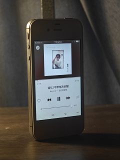 乔布斯最满意的手机，没有之一