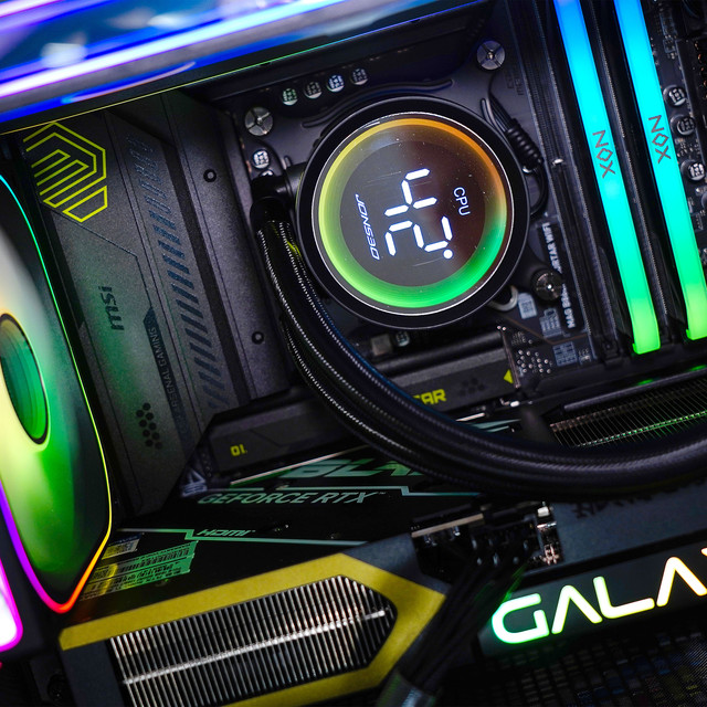对比265K、14700K和9900X的生产力,B860M迫击炮就是青春版Z890