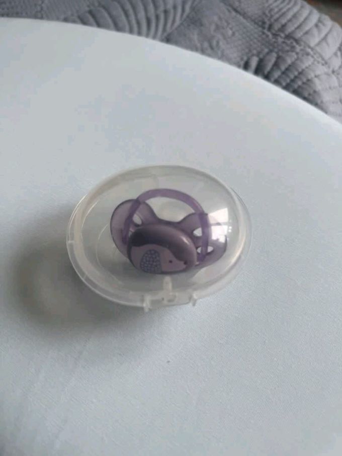 新安怡牙胶安抚