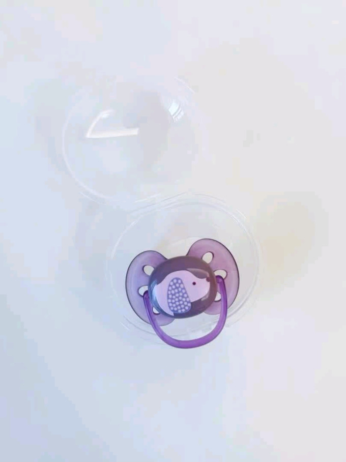 新安怡牙胶安抚