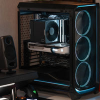 气流艺术 —— Fractal Design Meshify 3 Ambience Pro RGB
