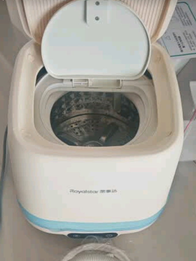 荣事达洗衣机