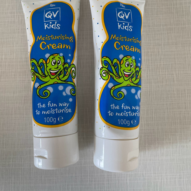 澳洲qv面霜，宝宝秋冬必备？