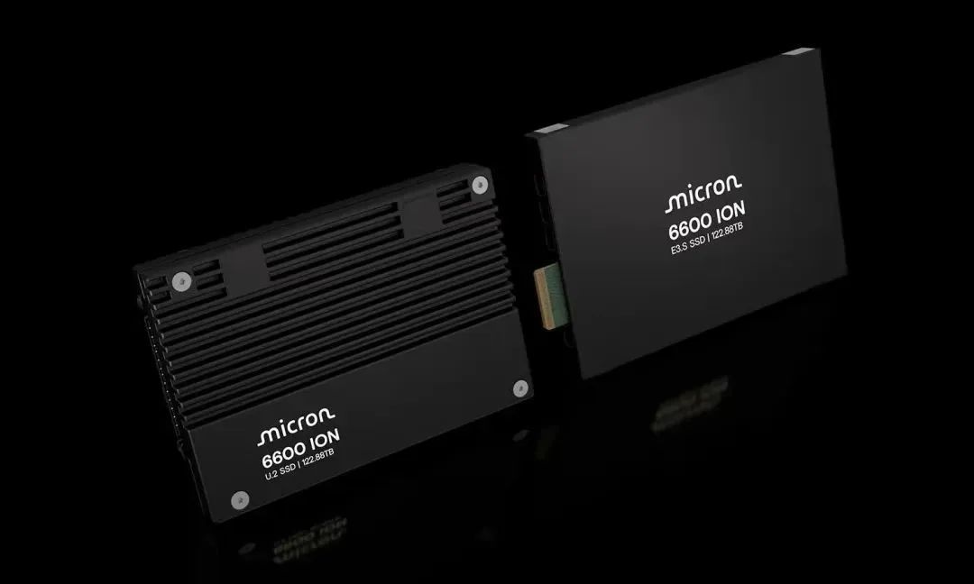 吞吐性能上新高，全球首款PCIE 6.0 SSD美光发布