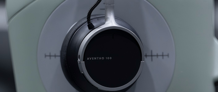 QQ音乐臻品认证测试 | 拜雅 AVENTHO 100