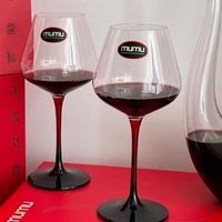 MUMU水晶红酒杯套装，开启优雅品酒之旅