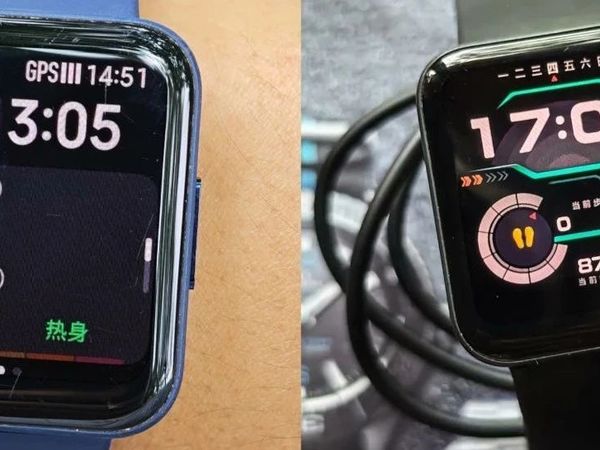 50 元左右！带独立 GPS + 多功能 NFC 手表，极限待机 20 天，支持小爱同学 性价比炸了！