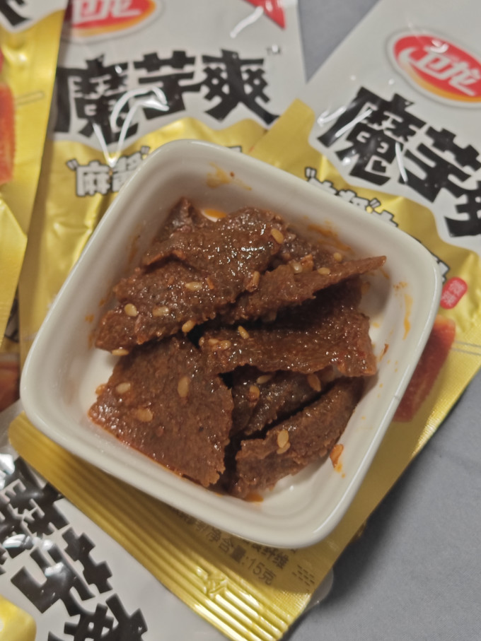 卫龙其他休闲零食