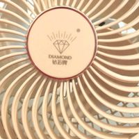 钻石牌电风扇空气循环扇落地扇家用风扇