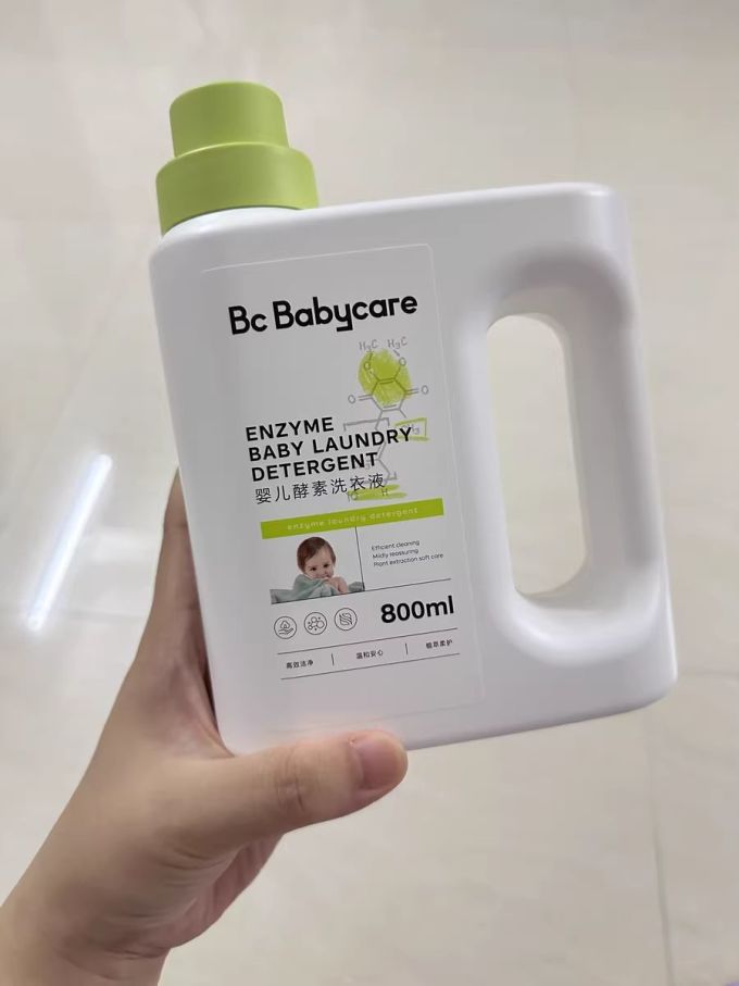 婴儿清洁用品