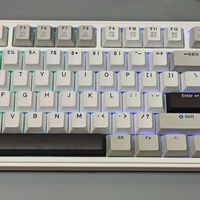 RK R87 PRO AI 四模机械键盘，从工具到生产力平台